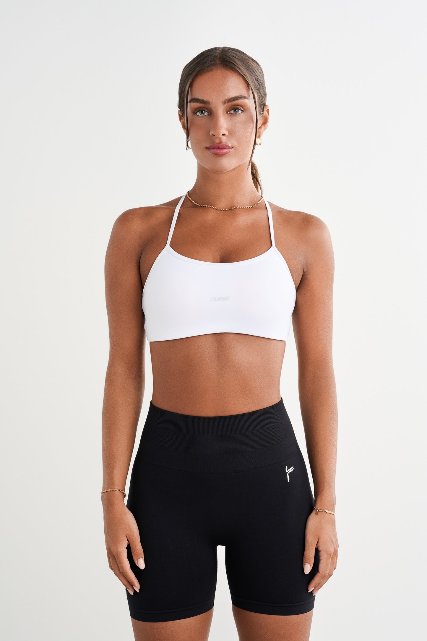 Signature Flex Sports Bra - for dame - Famme - Sports Bra