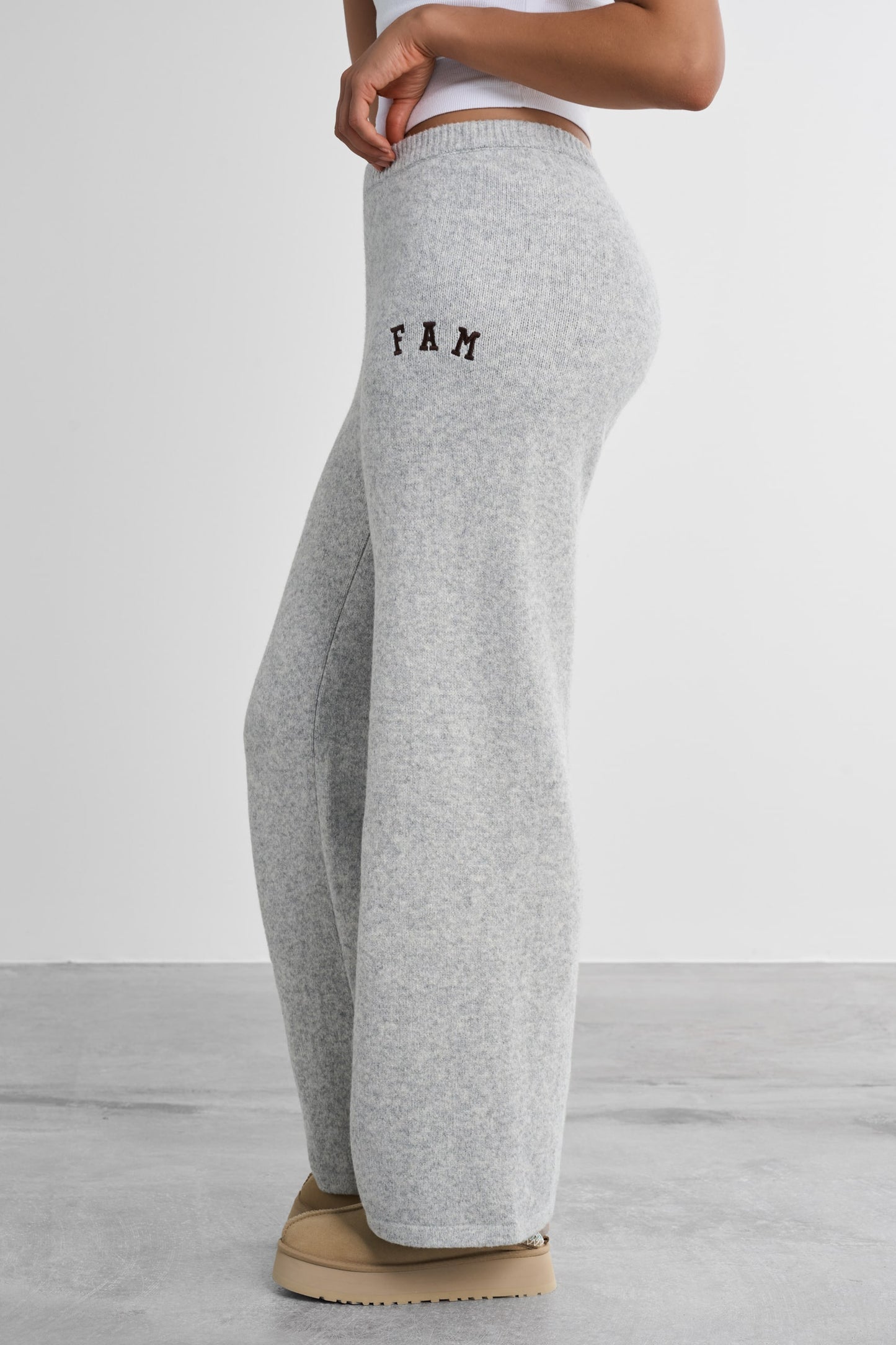 Legacy Knit Pants - for dame - Famme -