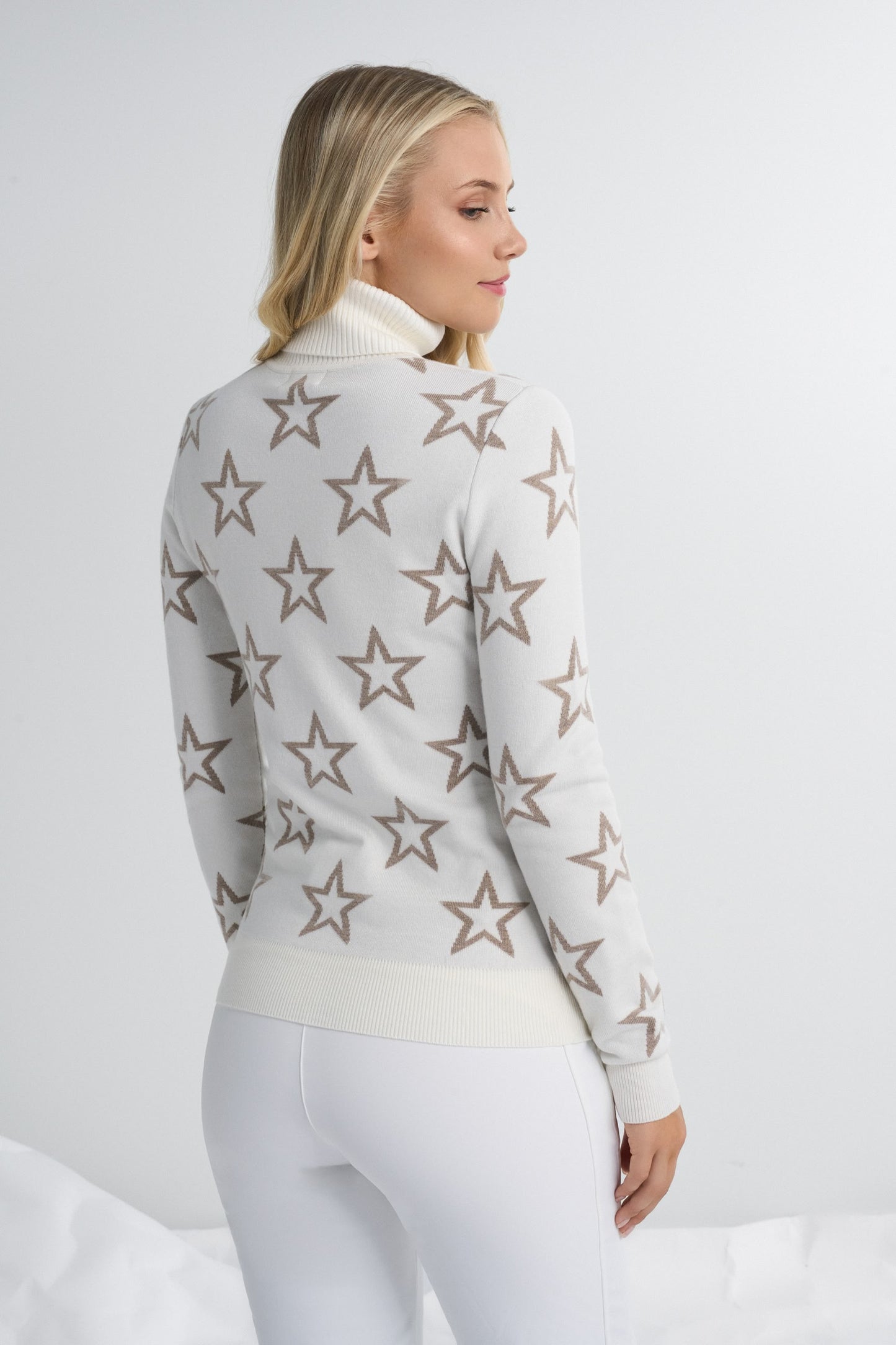 Skistar Sweater - for dame - Famme -