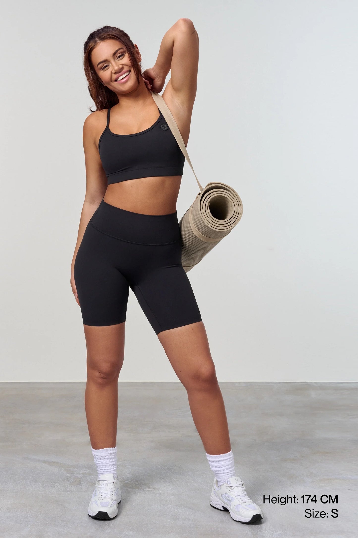 Softy Biker Shorts - for dame - Famme - Shorts