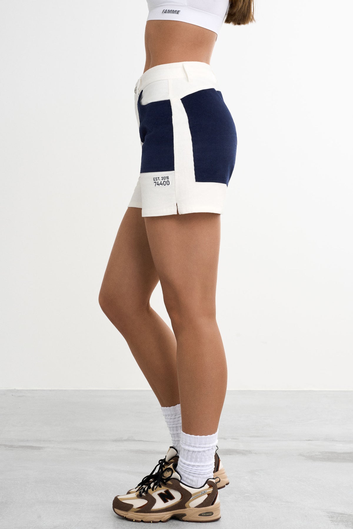 Altitude Cord Shorts