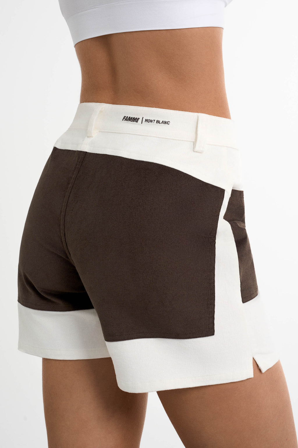 Altitude Cord Shorts