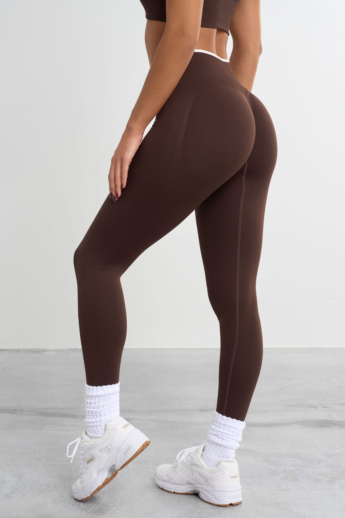 Forme Blanc Leggings - for dame - Famme - Leggings