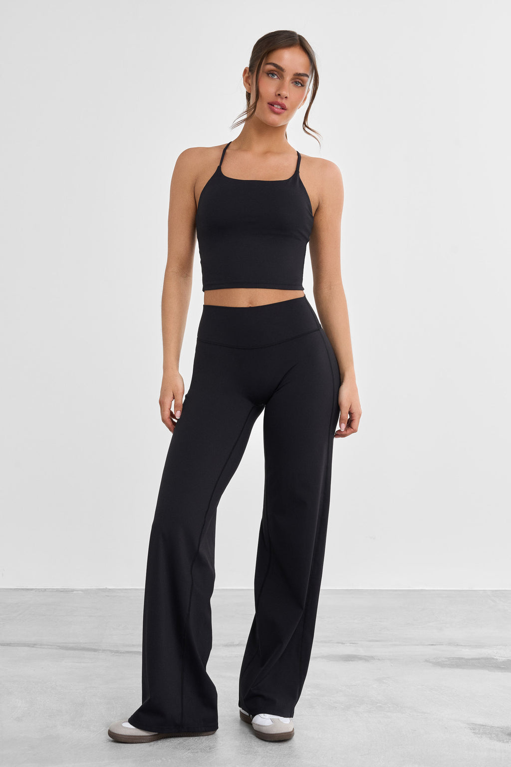 Signature Straight Leg Pants
