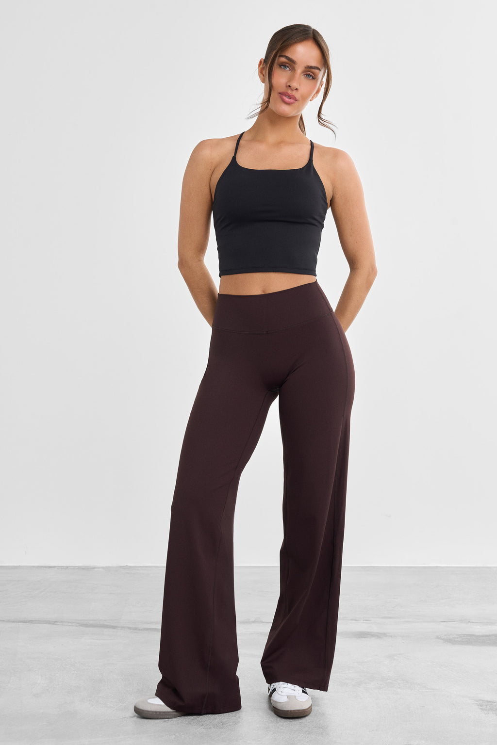 Signature Straight Leg Pants