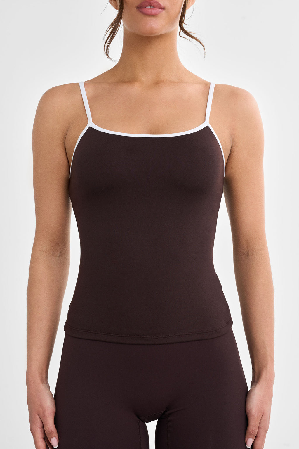 Softy Contrastline Top