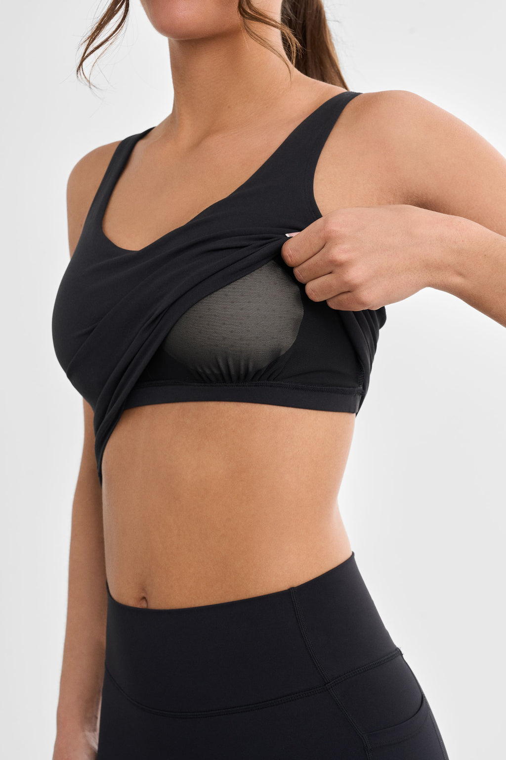 Softy Crop Top