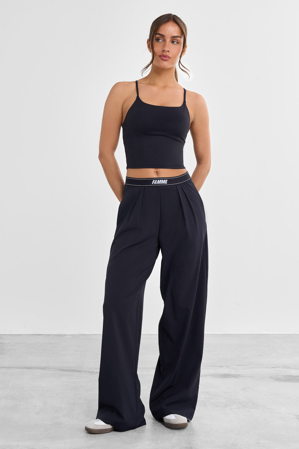 Suit Up Pants