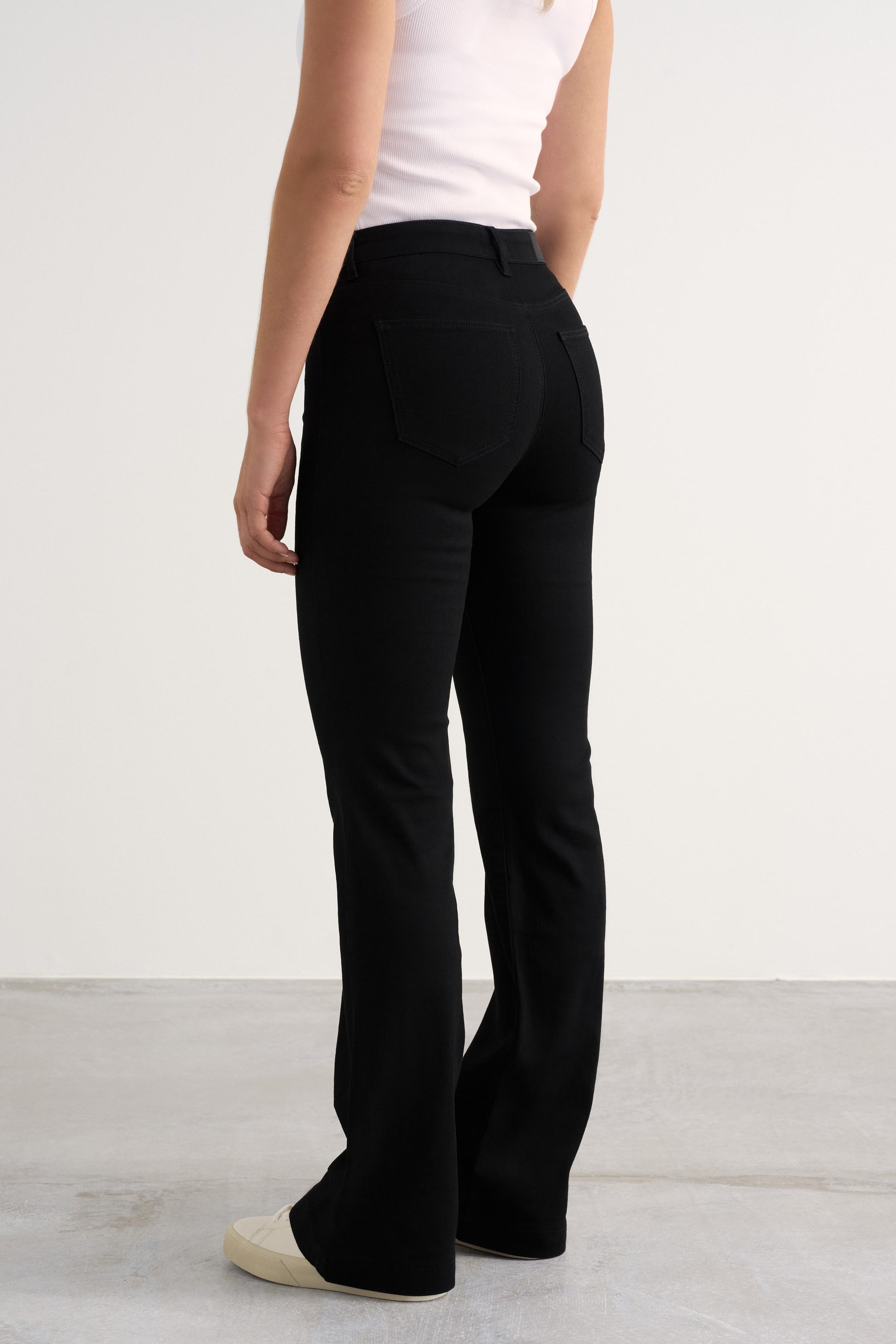 Flare Jeans - for dame - Famme - Jeans