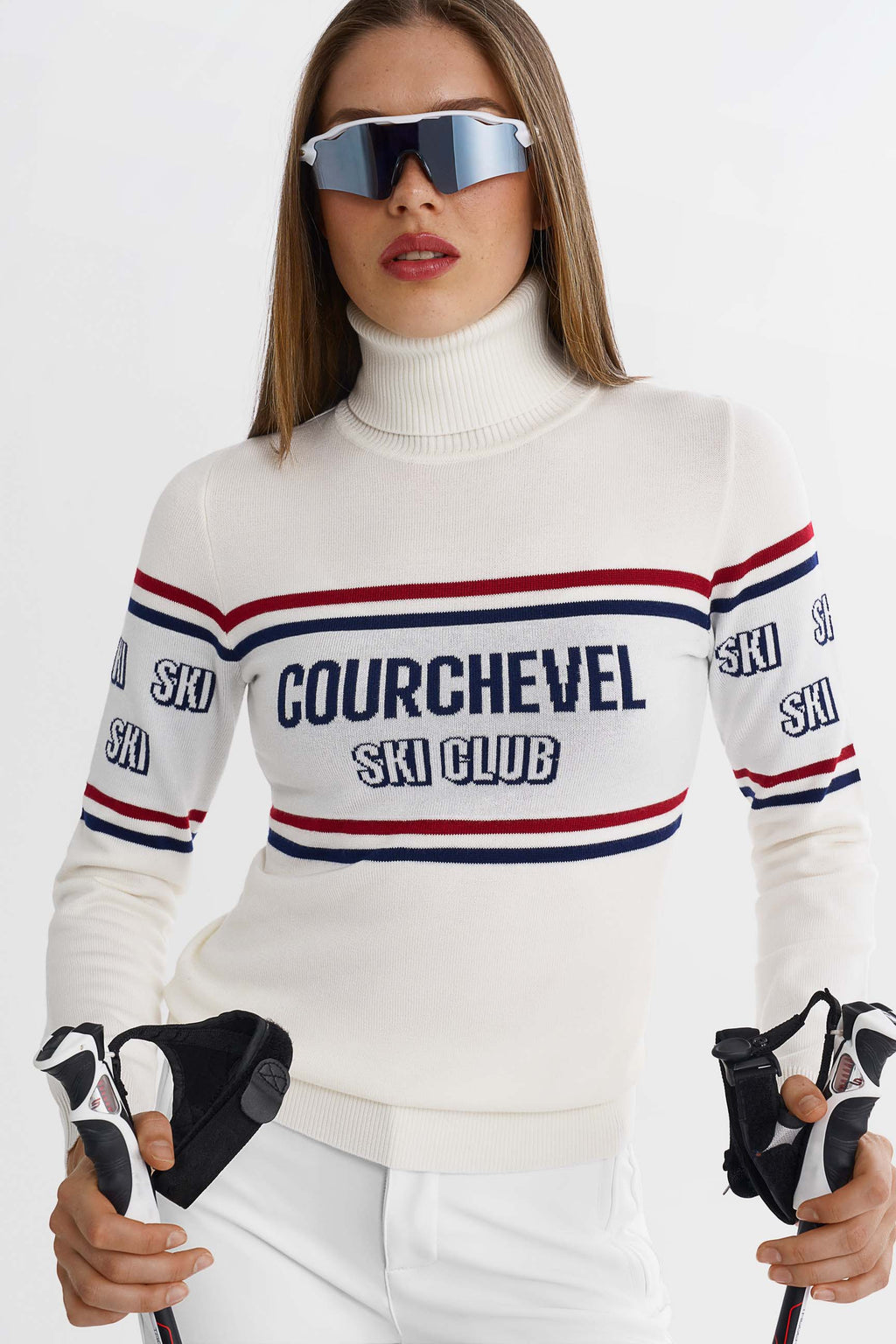 Courchevel Ski Club Sweater