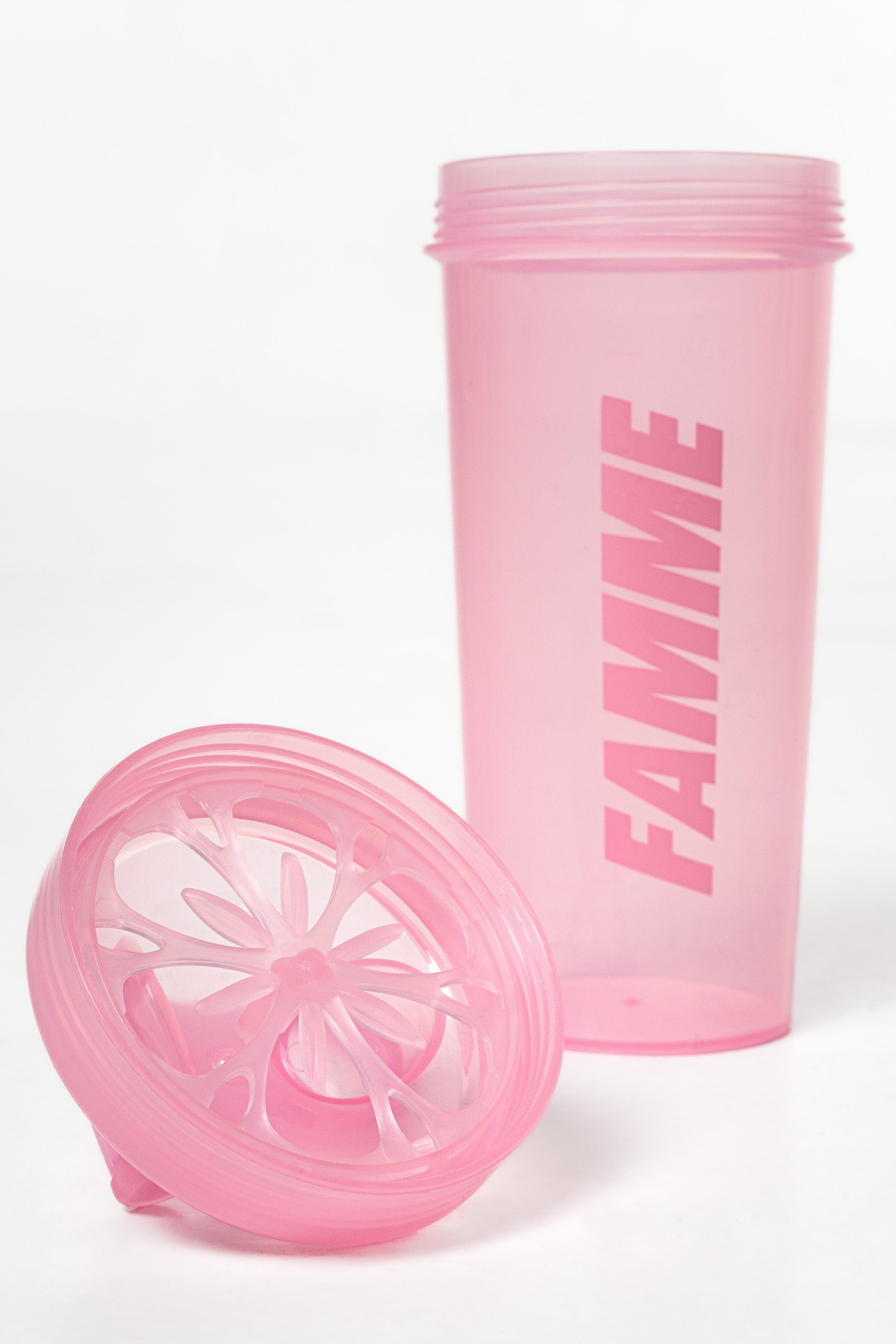 Pink Performance Shaker - for dame - Famme - Shaker