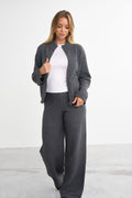 Legacy Full Zip Sweater