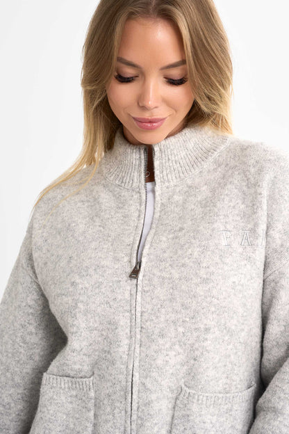 Gilet zippé Legacy