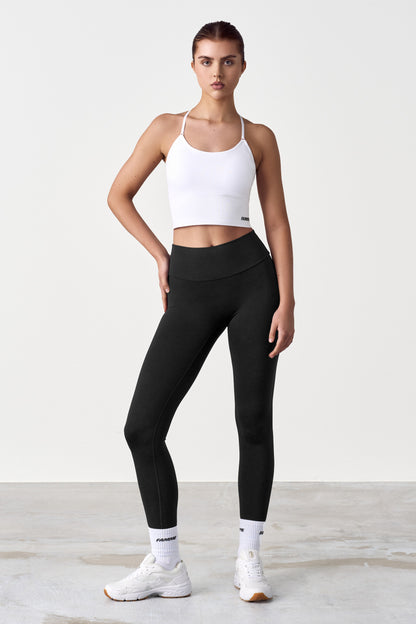 Power Seamless Top - for dame - Famme - Sports Bra