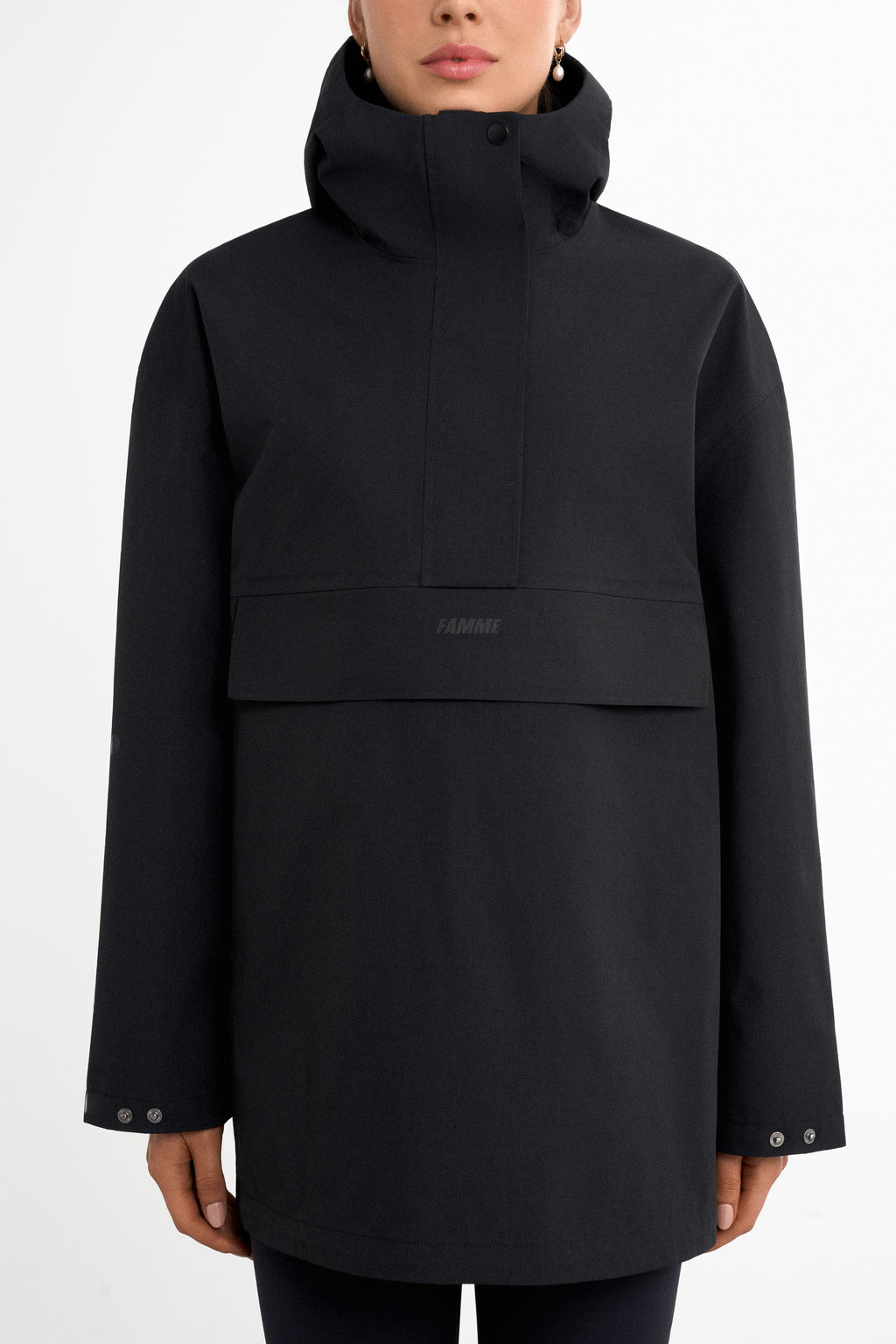 Rain Anorak