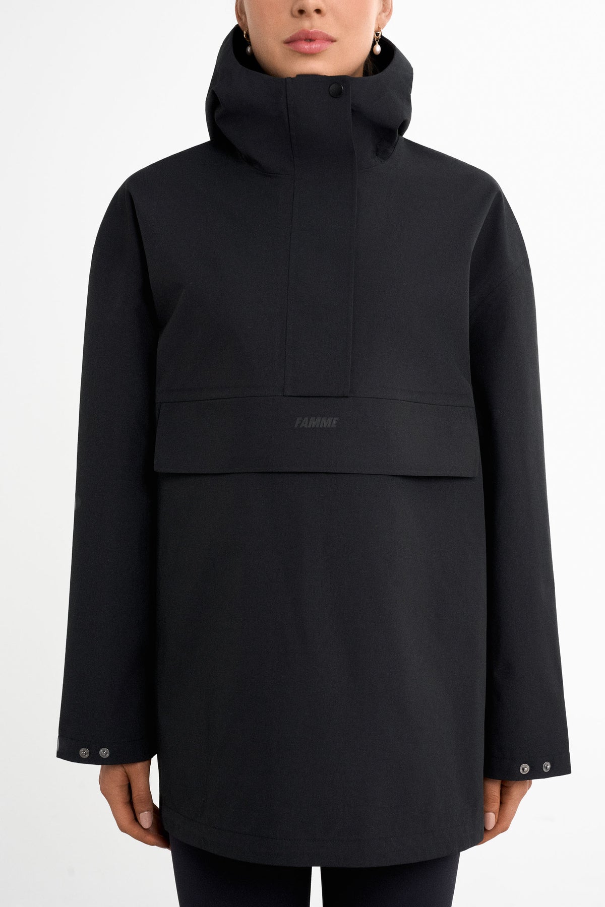 Rain Anorak