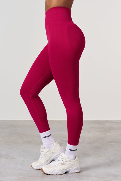 Refine Scrunch Leggings - for dame - Famme - Leggings