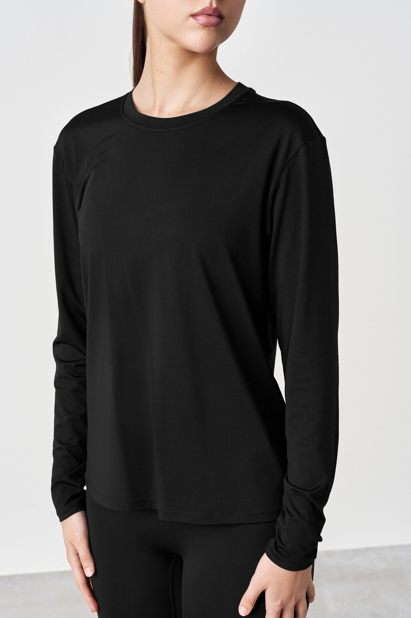 Relaxed Gym Long Sleeve - for dame - Famme - Long Sleeve