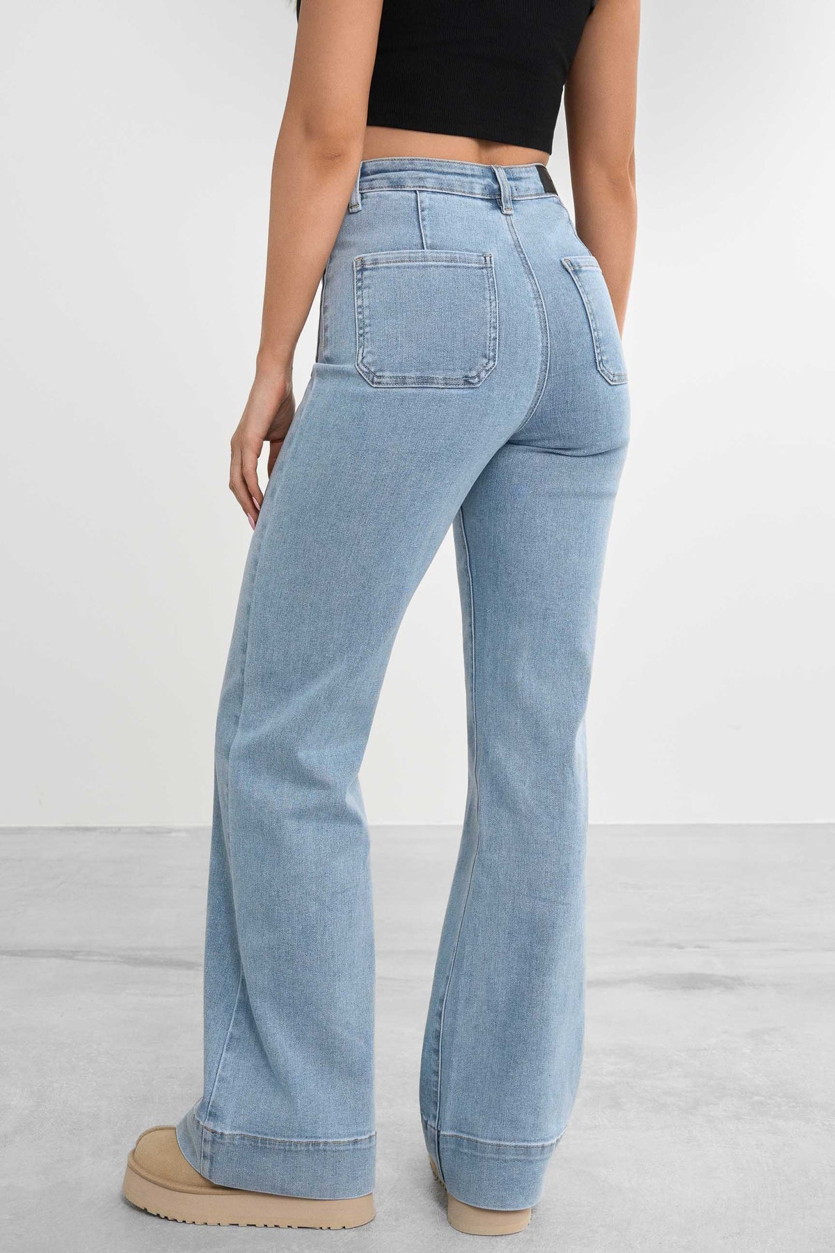 Retro Jeans