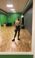 Signature Scrunch Leggings
