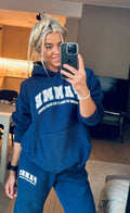Équilibre Oversized Hoodie