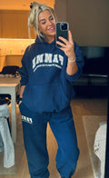 Équilibre Oversized Hoodie