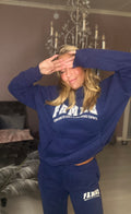Équilibre Oversized Hoodie