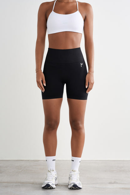 Seamless Scrunch Shorts - for dame - Famme - 