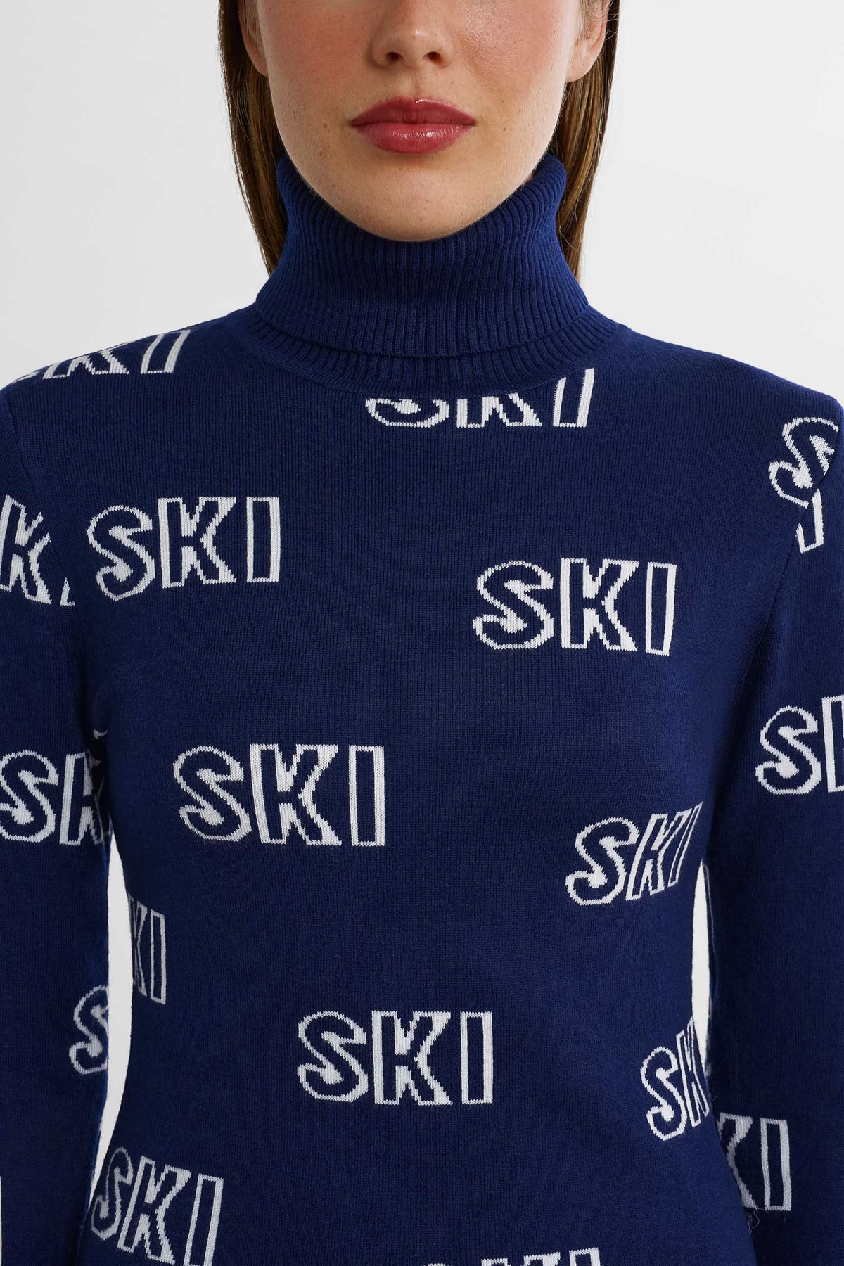 Ski Society Sweater