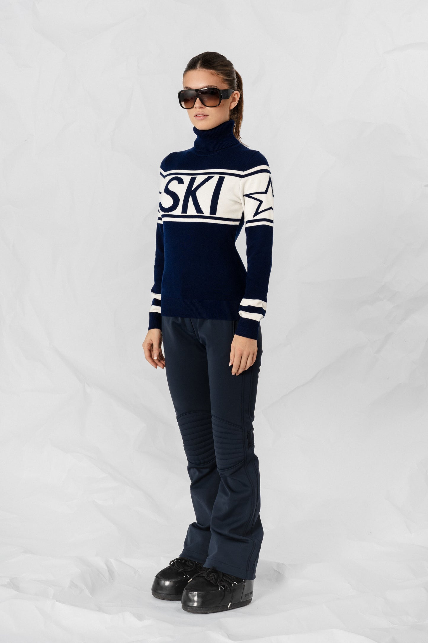 SKI Sweater - for dame - Famme - Sweater