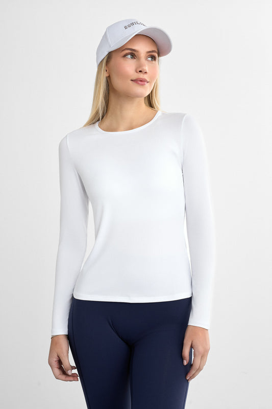 Softy Long Sleeve - for dame - Famme - Long Sleeve