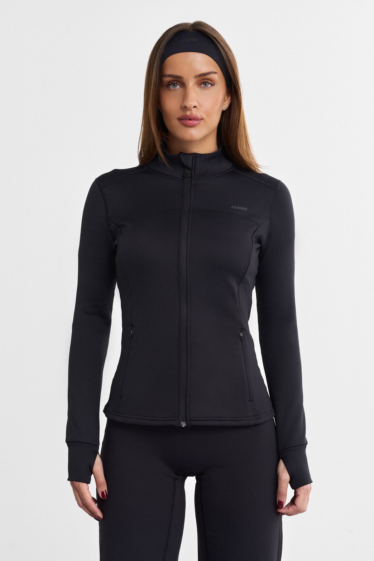Wärmejacke