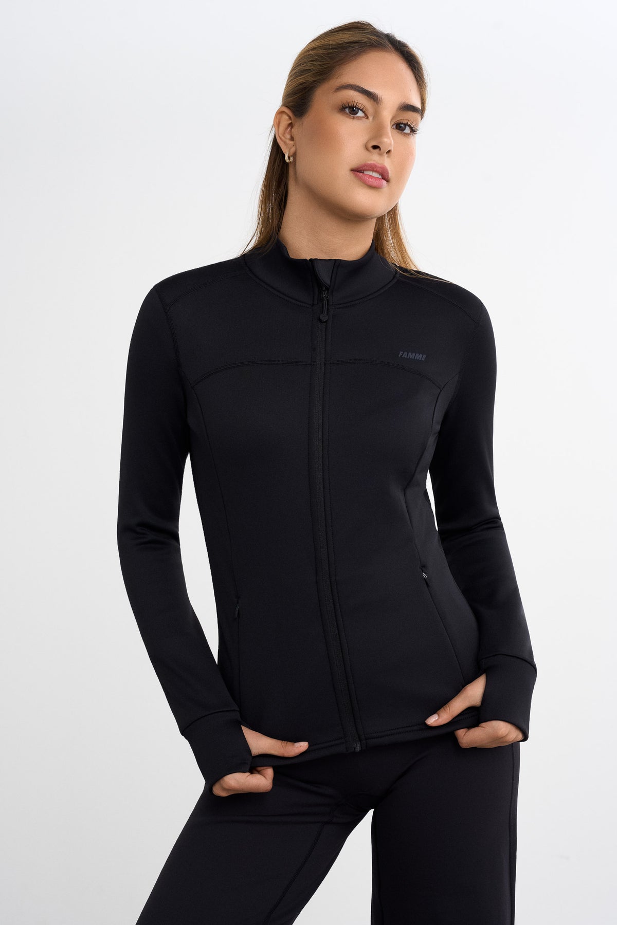 Wärmejacke