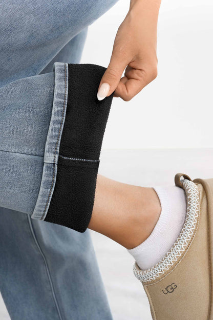 Warming Baggy Jeans