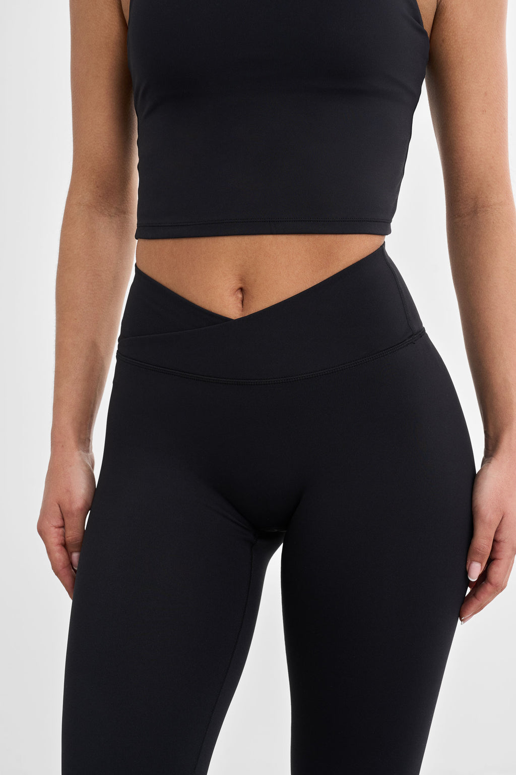 Signature Wrap Leggings